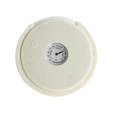 Maxbell Guitar Humidifier for Folk Guitar Acoustic Guitar Unviersal Guitar Care Kits white