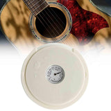 Maxbell Guitar Humidifier for Folk Guitar Acoustic Guitar Unviersal Guitar Care Kits white