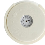 Maxbell Guitar Humidifier for Folk Guitar Acoustic Guitar Unviersal Guitar Care Kits white