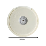 Maxbell Guitar Humidifier for Folk Guitar Acoustic Guitar Unviersal Guitar Care Kits white