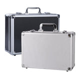 Maxbell Storage Case Equipment Protector Storage Compartment Solid Tool Storage Box Black