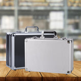 Maxbell Storage Case Equipment Protector Storage Compartment Solid Tool Storage Box Black