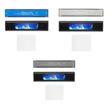 Maxbell Harmonica Toy 24 Hole Diatonic Harmonica for Students Beginners Professional Black