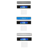 Maxbell Harmonica Toy 24 Hole Diatonic Harmonica for Students Beginners Professional Black