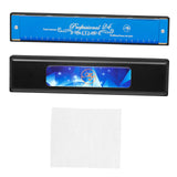 Maxbell Harmonica Toy 24 Hole Diatonic Harmonica for Students Beginners Professional Blue