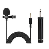 Maxbell Condenser Microphone Speaker Saxophone Microphone for Clarinet Trumpet Cello 16.5ft Cable