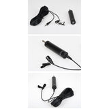 Maxbell Condenser Microphone Speaker Saxophone Microphone for Clarinet Trumpet Cello 16.5ft Cable