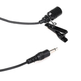 Maxbell Condenser Microphone Speaker Saxophone Microphone for Clarinet Trumpet Cello 16.5ft Cable