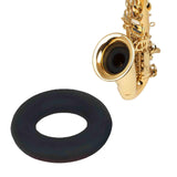 Maxbell Sax Mute Easy to Install Saxophone Parts Soft Sax Filter Kids Professional