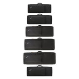 Maxbell Electronic Keyboard Soft Case Padded Travel with Pocket Keyboard Bag Package