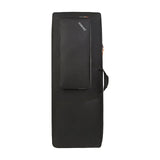 Maxbell Electronic Keyboard Soft Case Padded Travel with Pocket Keyboard Bag Package