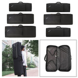 Maxbell Electronic Keyboard Soft Case Padded Travel with Pocket Keyboard Bag Package