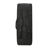 Maxbell Electronic Keyboard Soft Case Padded Travel with Pocket Keyboard Bag Package