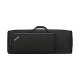 Maxbell Electronic Keyboard Soft Case Padded Travel with Pocket Keyboard Bag Package