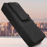 Maxbell Electronic Keyboard Soft Case Padded Travel with Pocket Keyboard Bag Package