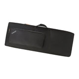 Maxbell Electronic Keyboard Soft Case Padded Travel with Pocket Keyboard Bag Package