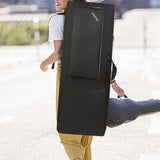 Maxbell Electronic Keyboard Soft Case Padded Travel with Pocket Keyboard Bag Package