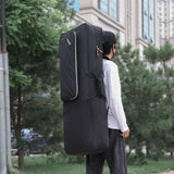 Maxbell Electronic Keyboard Soft Case Padded Travel with Pocket Keyboard Bag Package