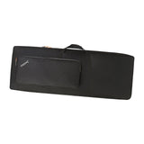 Maxbell Electronic Keyboard Soft Case Padded Travel with Pocket Keyboard Bag Package