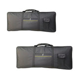 Maxbell Electronic Piano Bag Backpack Keyboard Pouch for Tour Music Studio Concert