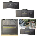 Maxbell Electronic Piano Bag Backpack Keyboard Pouch for Tour Music Studio Concert