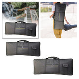 Maxbell Electronic Piano Bag Backpack Keyboard Pouch for Tour Music Studio Concert