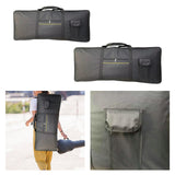 Maxbell Electronic Piano Bag Backpack Keyboard Pouch for Tour Music Studio Concert