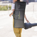 Maxbell Electronic Piano Bag Backpack Keyboard Pouch for Tour Music Studio Concert