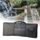 Maxbell Electronic Piano Bag Backpack Keyboard Pouch for Tour Music Studio Concert