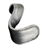 Maxbell Trombone Hand Strap Musical Portable Universal PU Leather Trombone Grips Wrap