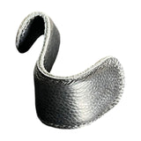 Maxbell Trombone Hand Strap Musical Portable Universal PU Leather Trombone Grips Wrap