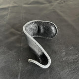 Maxbell Trombone Hand Strap Musical Portable Universal PU Leather Trombone Grips Wrap