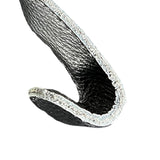 Maxbell Trombone Hand Strap Musical Portable Universal PU Leather Trombone Grips Wrap