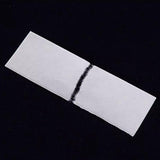 Maxbell 100x Saxophone Cleaning Paper Woodwind Pad Cleaner Papers for Sax Flute Oboe