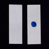 Maxbell 100x Saxophone Cleaning Paper Woodwind Pad Cleaner Papers for Sax Flute Oboe