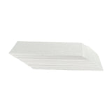 Maxbell 100x Saxophone Cleaning Paper Woodwind Pad Cleaner Papers for Sax Flute Oboe