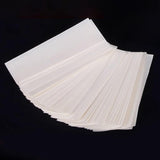 Maxbell 100x Saxophone Cleaning Paper Woodwind Pad Cleaner Papers for Sax Flute Oboe