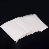 Maxbell 100x Saxophone Cleaning Paper Woodwind Pad Cleaner Papers for Sax Flute Oboe