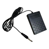 Maxbell Piano Sustain Pedal MIDI for Music Instrument Accessories Repairing Exercise