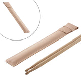 Maxbell Drumsticks Storage Bag Double Mallets Organizer Drumstick Holder for Outdoor