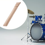 Maxbell Drumsticks Storage Bag Double Mallets Organizer Drumstick Holder for Outdoor