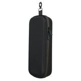 Maxbell Microphone Storage Case Cordless Microphone Case for Travel Outdoor Activity Black Inside