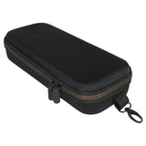 Maxbell Microphone Storage Case Cordless Microphone Case for Travel Outdoor Activity Black Inside