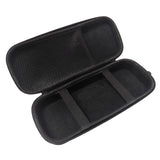 Maxbell Microphone Storage Case Cordless Microphone Case for Travel Outdoor Activity Black Inside