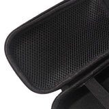 Maxbell Microphone Storage Case Cordless Microphone Case for Travel Outdoor Activity Black Inside