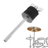 Maxbell Water Cymbal Stand Drum Parts Percussion Replacements for Children Beginners