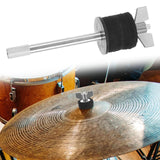 Maxbell Water Cymbal Stand Drum Parts Percussion Replacements for Children Beginners