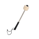 Maxbell Wool Felting Head Bass Drum Mallet Percussion Instrument Accessory Drum Mallet