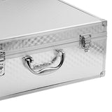 Maxbell Mic Gear Storage Box Durable Stage Hard Case Mic Bag EVA Interior Hard Shell