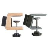 Maxbell Guitar Stand Home Clamp Guitar Hook for Acoustic Guitar Bass Electric Guitar Wood